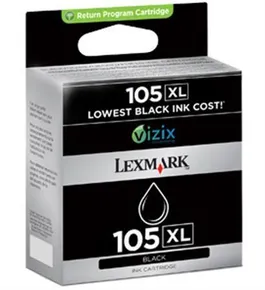 Inkjet cartridge "Pro 805, 905" pre tlačiarne, LEXMARK, čierna, 510 strán